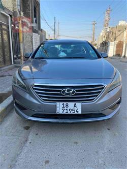هیوندای سۆناتا